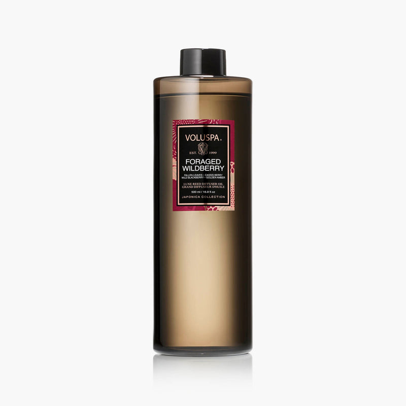 Foraged Wildberry - Luxe Reed Diffuser Refill - view 1