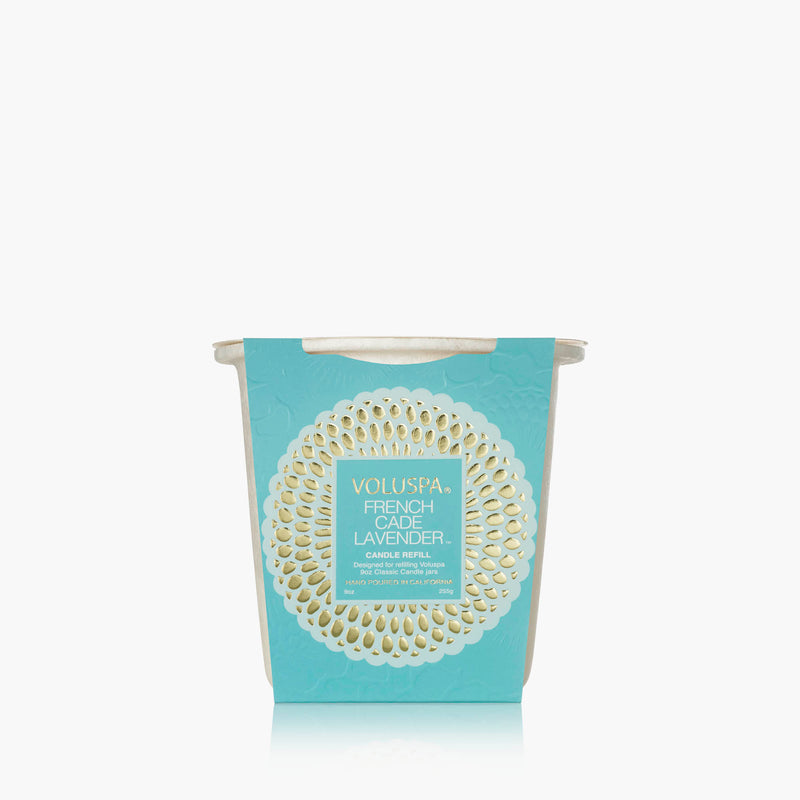 French Cade Lavender - Classic Candle Refill - view 3