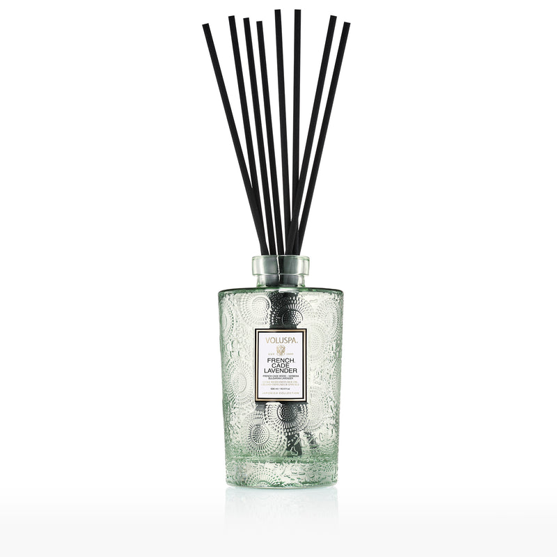 French Cade Lavender - Luxe Reed Diffuser - view 5
