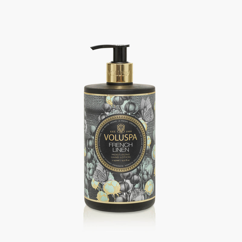 French Linen - Hand Lotion - view 1