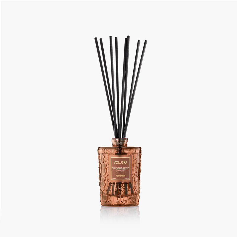 Gingerbread Chalet - Reed Diffuser - view 5