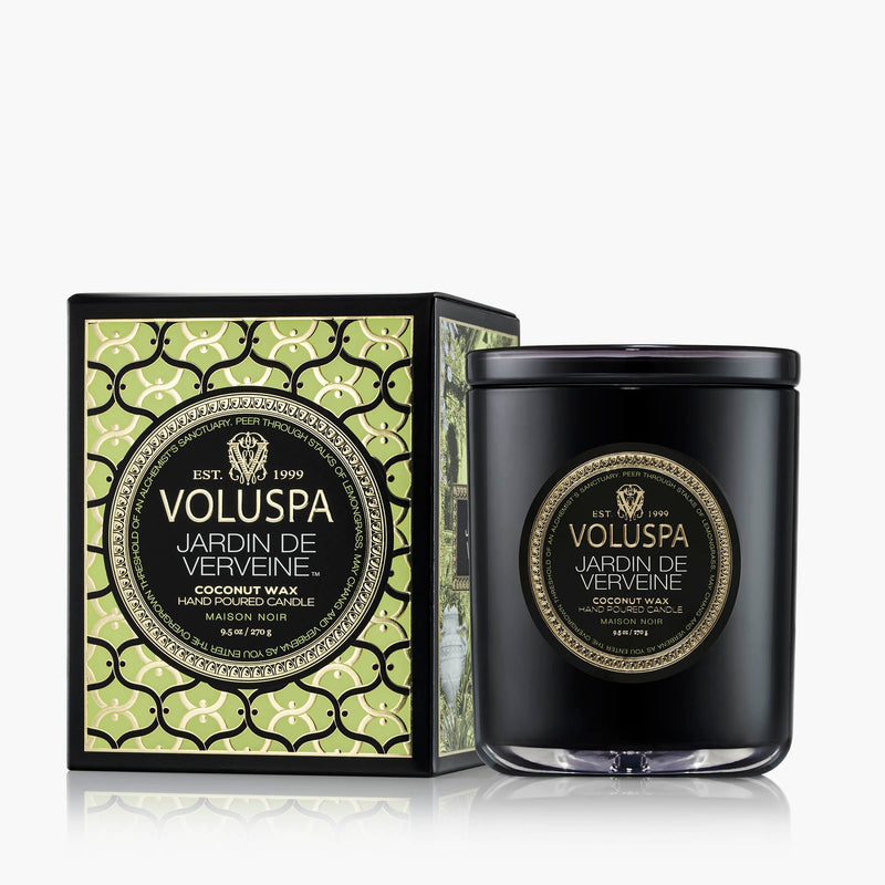 Jardin De Verveine - Classic Candle - view 1