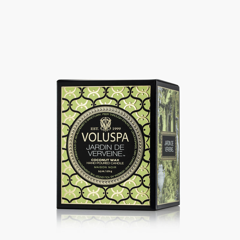 Jardin De Verveine - Classic Candle - view 6