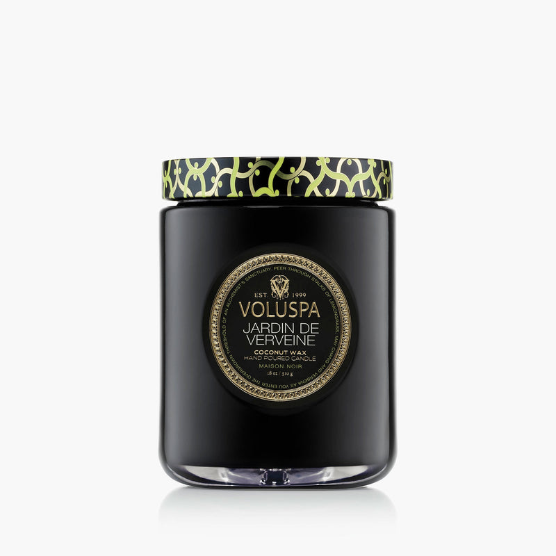Jardin De Verveine - Large Jar Candle - view 1