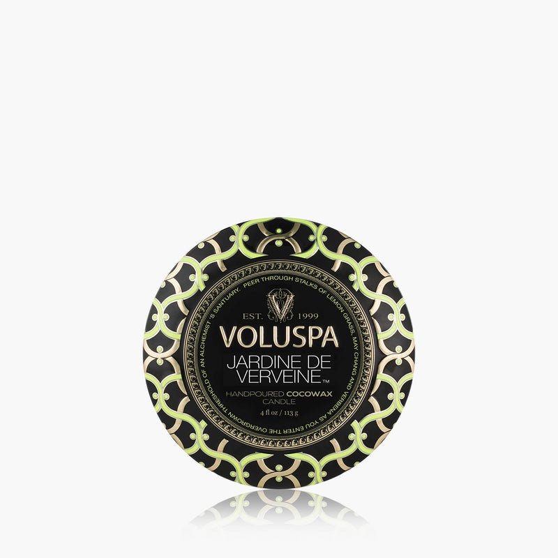 Jardin De Verveine - Mini Tin Candle - view 1