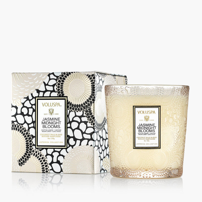 Jasmine Midnight Blooms - Classic Candle - view 1