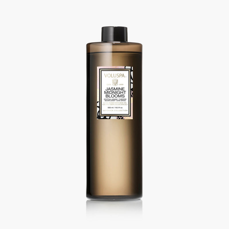 Jasmine Midnight Blooms - Luxe Reed Diffuser Refill - view 1
