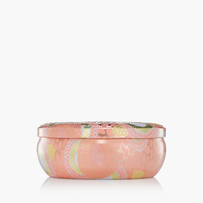 Kalahari Watermelon - 3 Wick Tin Candle - view 6