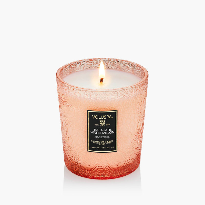 Kalahari Watermelon - Classic Candle - view 5