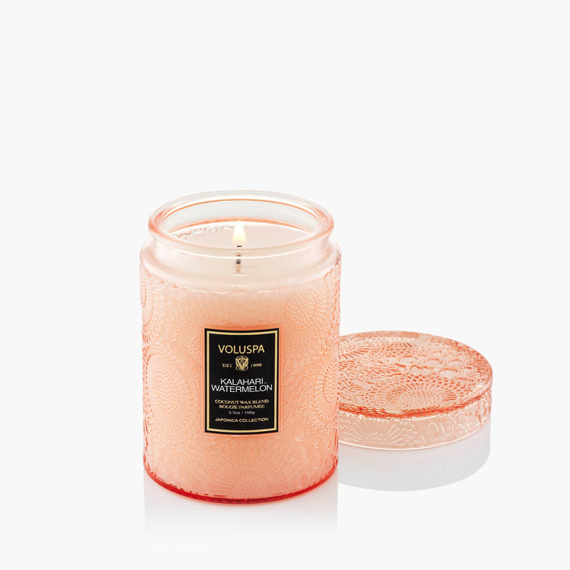 Kalahari Watermelon - Small Jar Candle - view 6