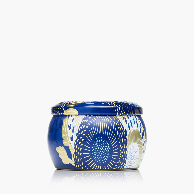Mediterranean Lemon - Mini Tin Candle - view 6