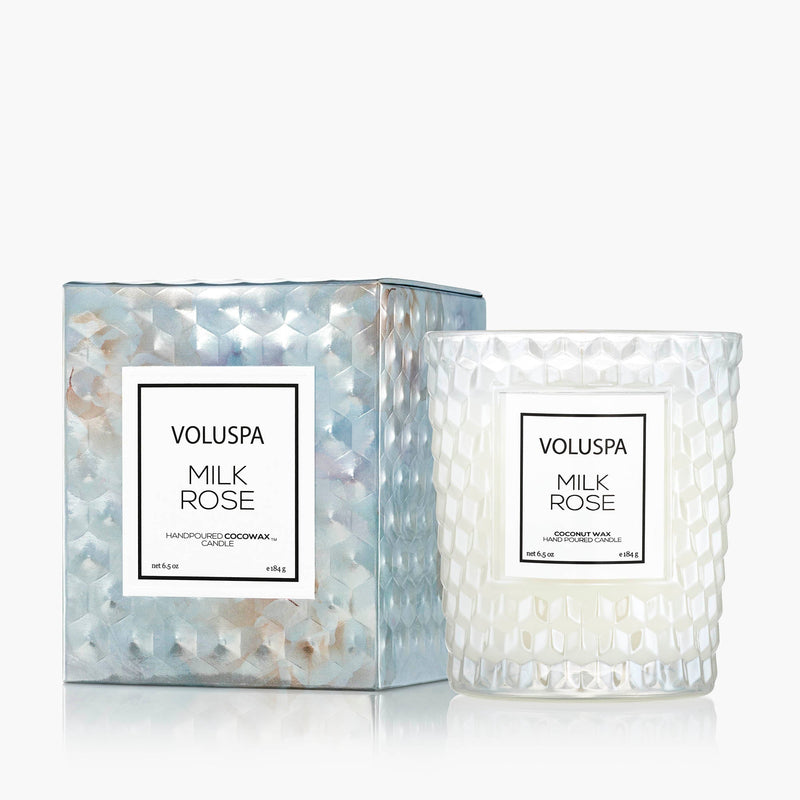 Milk Rose - Classic Candle - view 1