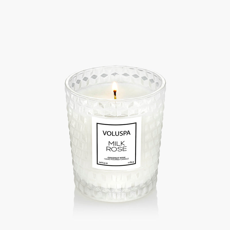 Milk Rose - Classic Candle - view 2