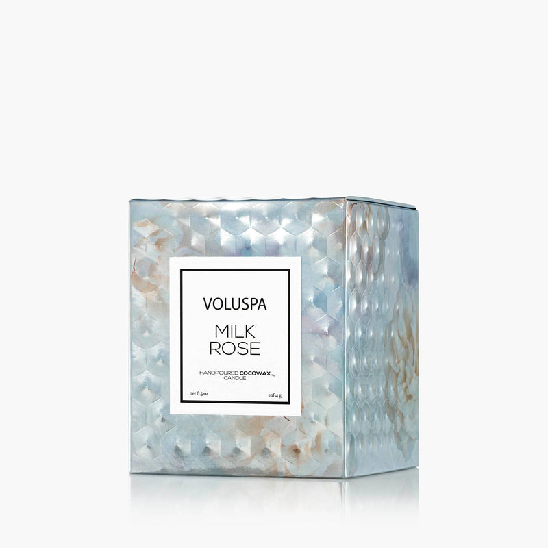 Milk Rose - Classic Candle - view 4