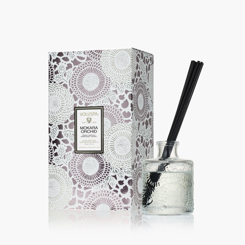 Mokara Orchid - Reed Diffuser - view 1
