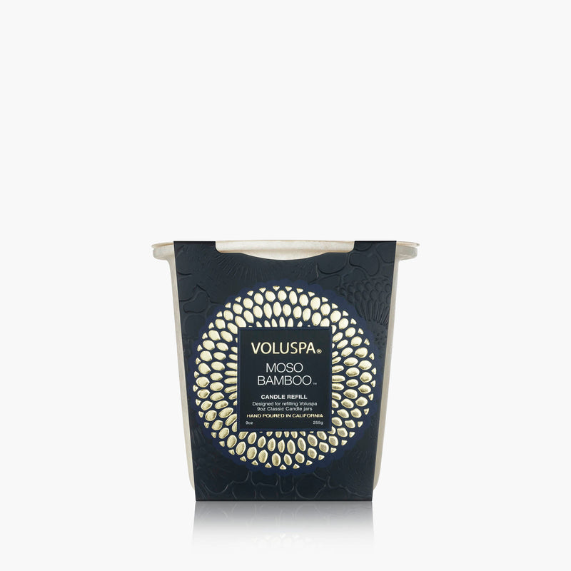 Moso Bamboo - Classic Candle Refill - view 3
