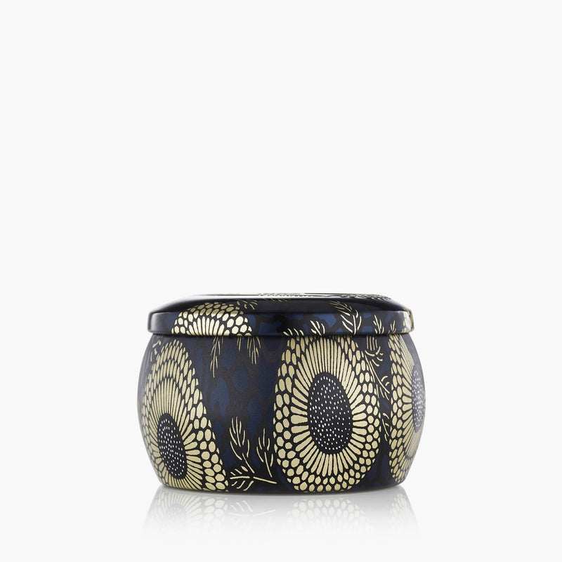Moso Bamboo - Mini Tin Candle - view 4