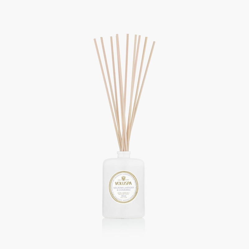 Mountain Lavender & Chamomile - Reed Diffuser - view 5