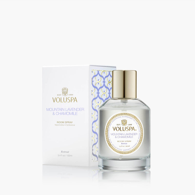 Mountain Lavender & Chamomile - Room Spray - view 1