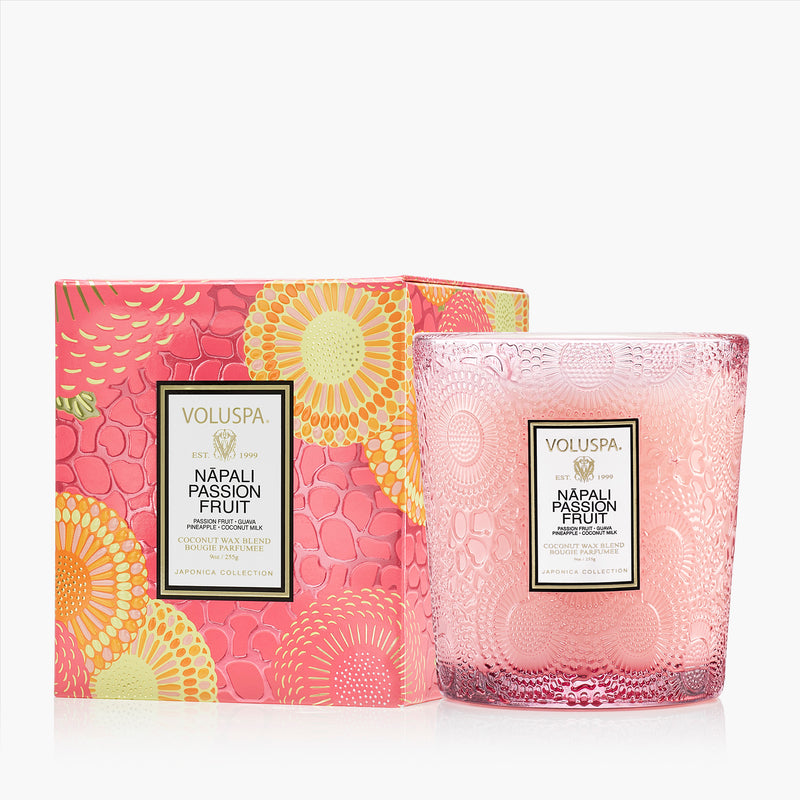 Nāpali Passion Fruit - Classic Candle - view 1