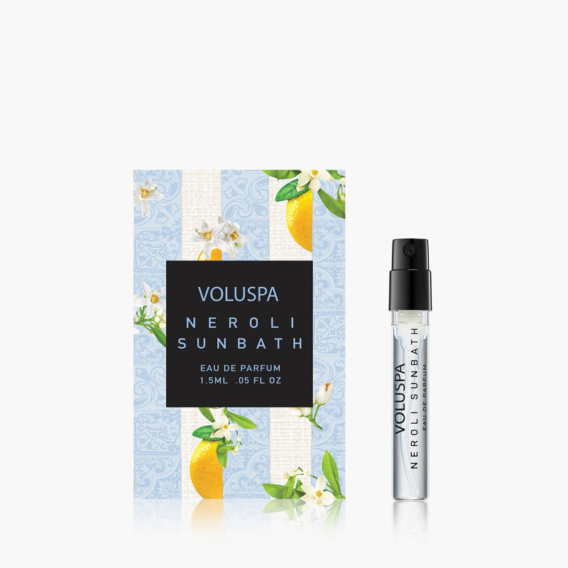 Neroli Sunbath - 1.5ml EDP Sampler Spray - view 1
