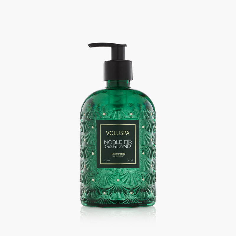 Noble Fir Garland - Hand Soap - view 1