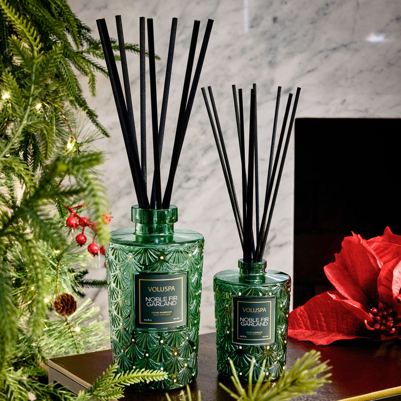 Noble Fir Garland - Reed Diffuser - view 2