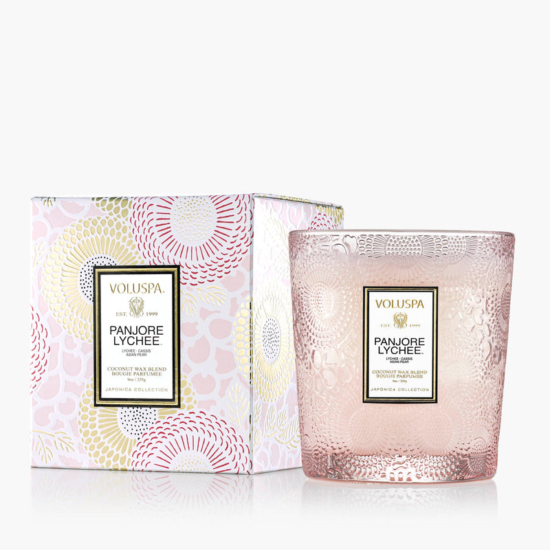 Panjore Lychee - Classic Candle - view 1