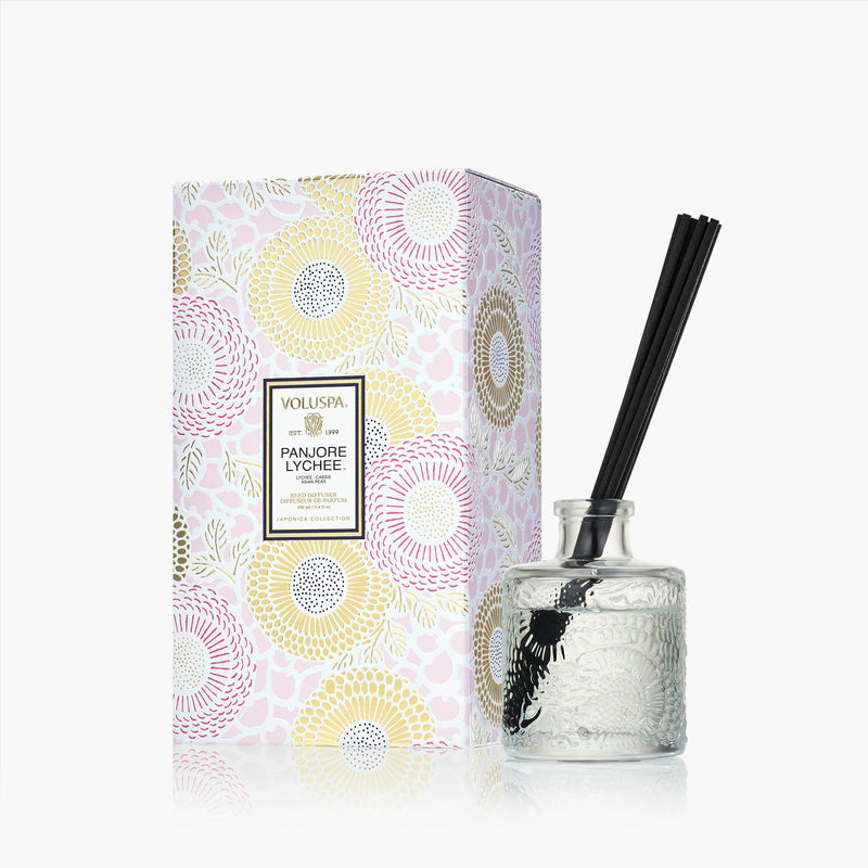 Panjore Lychee - Reed Diffuser - view 1