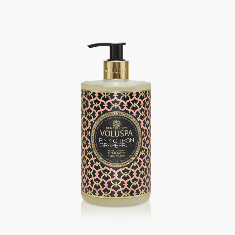 Pink Citron Grapefruit - Hand Soap - view 1