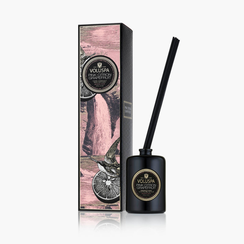 Pink Citron Grapefruit - Reed Diffuser - view 1