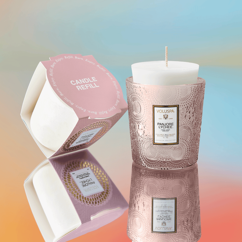 Panjore Lychee - Classic Candle Refill - view 2