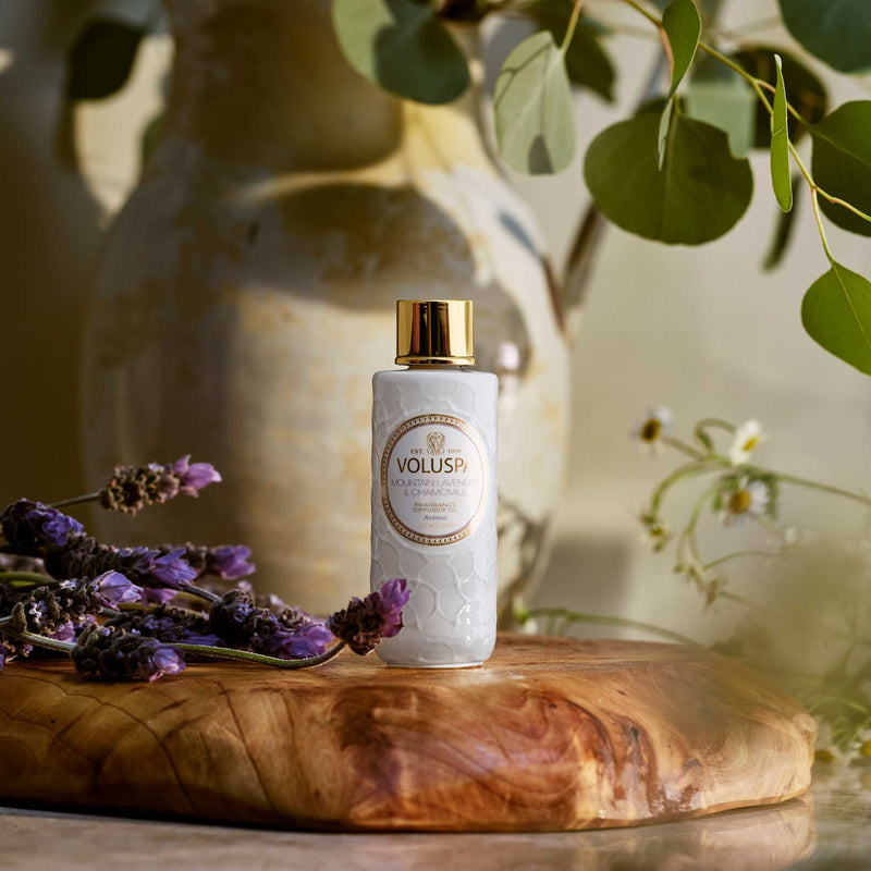 Mountain Lavender & Chamomile - Ultrasonic Diffuser Fragrance Oil - view 2