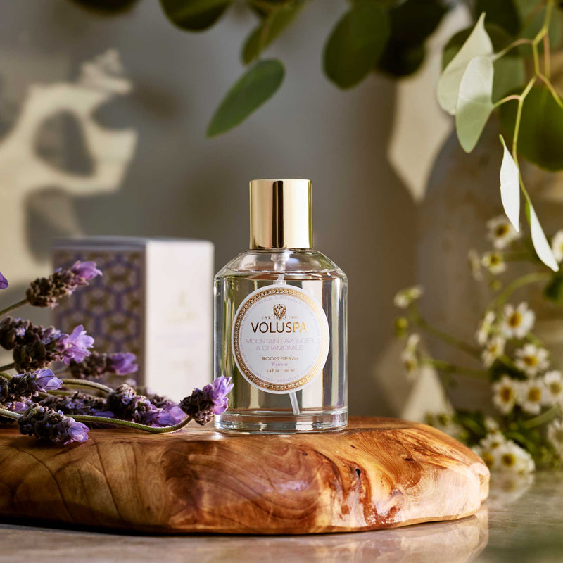 Mountain Lavender & Chamomile - Room Spray - view 3