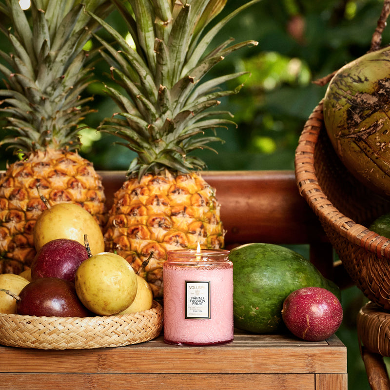 Nāpali Passion Fruit - Small Jar Candle - view 3