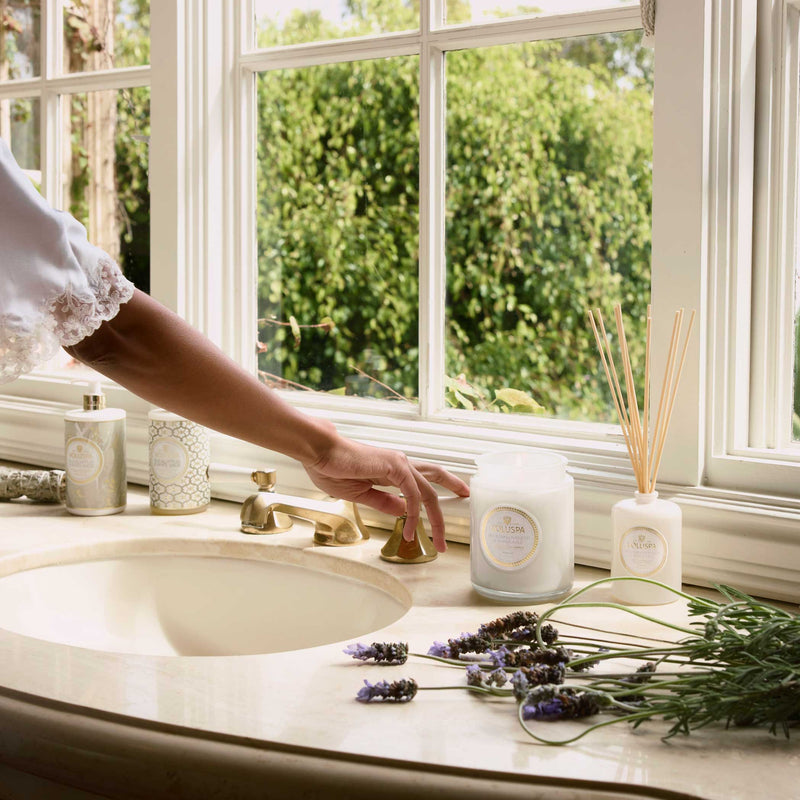 Mountain Lavender & Chamomile - Reed Diffuser - view 4