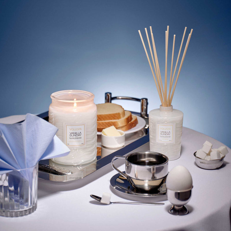 Vanilla Sunday - Reed Diffuser - view 4