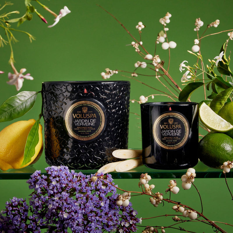 Jardin De Verveine - Luxe Candle - view 2