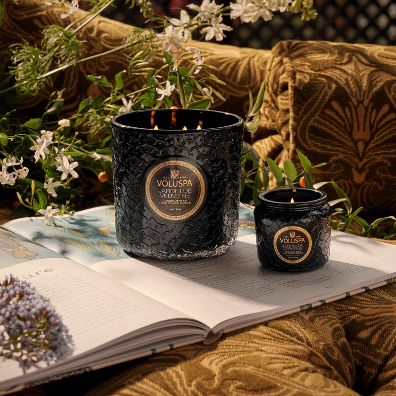 Jardin De Verveine - Luxe Candle - view 3