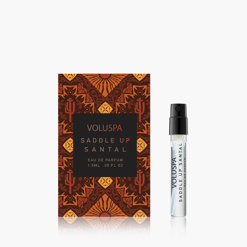 Saddle Up Santal - 1.5ml EDP Sampler Spray - view 1