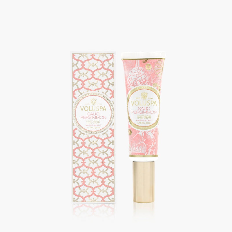 Saijo Persimmon - Hand Cream - view 1