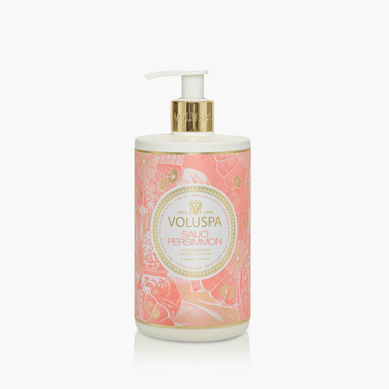 Saijo Persimmon - Hand Lotion - view 1