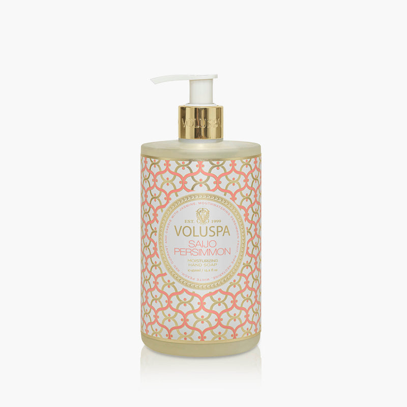 Saijo Persimmon - Hand Soap - view 1