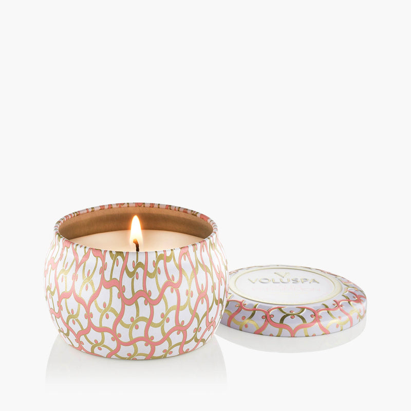 Saijo Persimmon - Mini Tin Candle - view 3