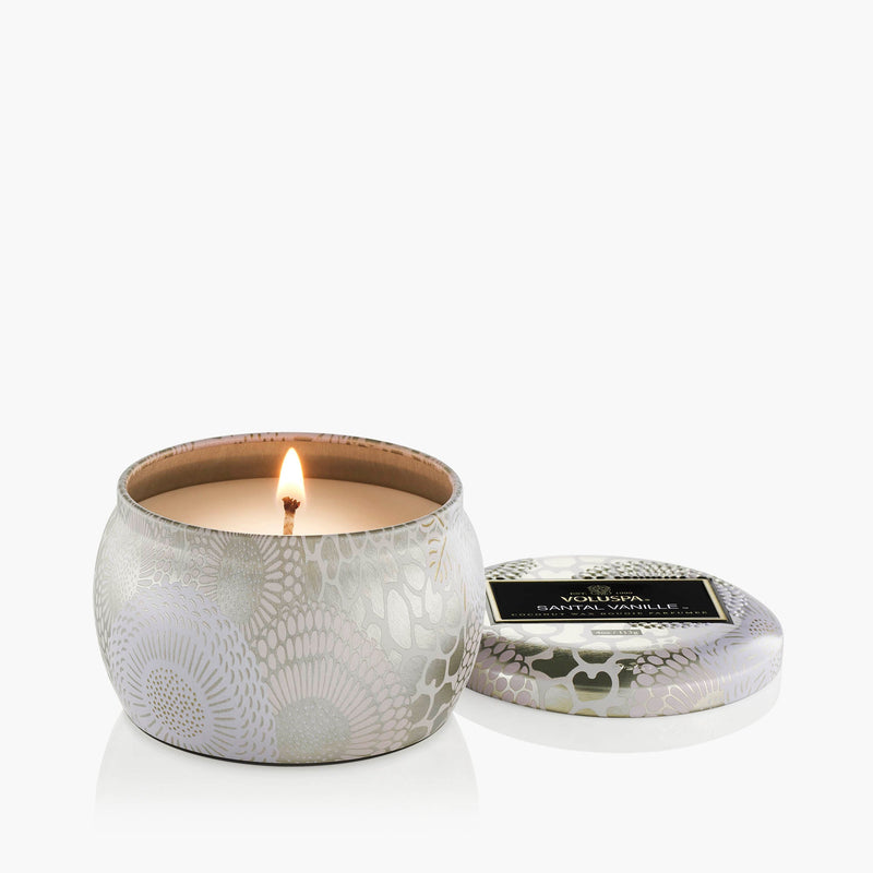 Santal Vanille - Mini Tin Candle - view 3