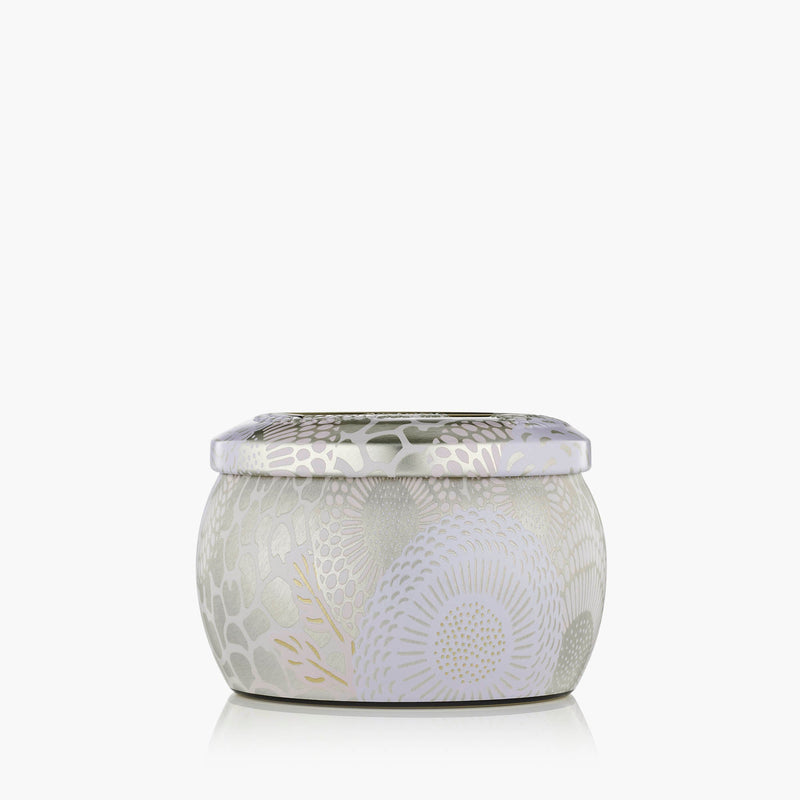 Santal Vanille - Mini Tin Candle - view 4