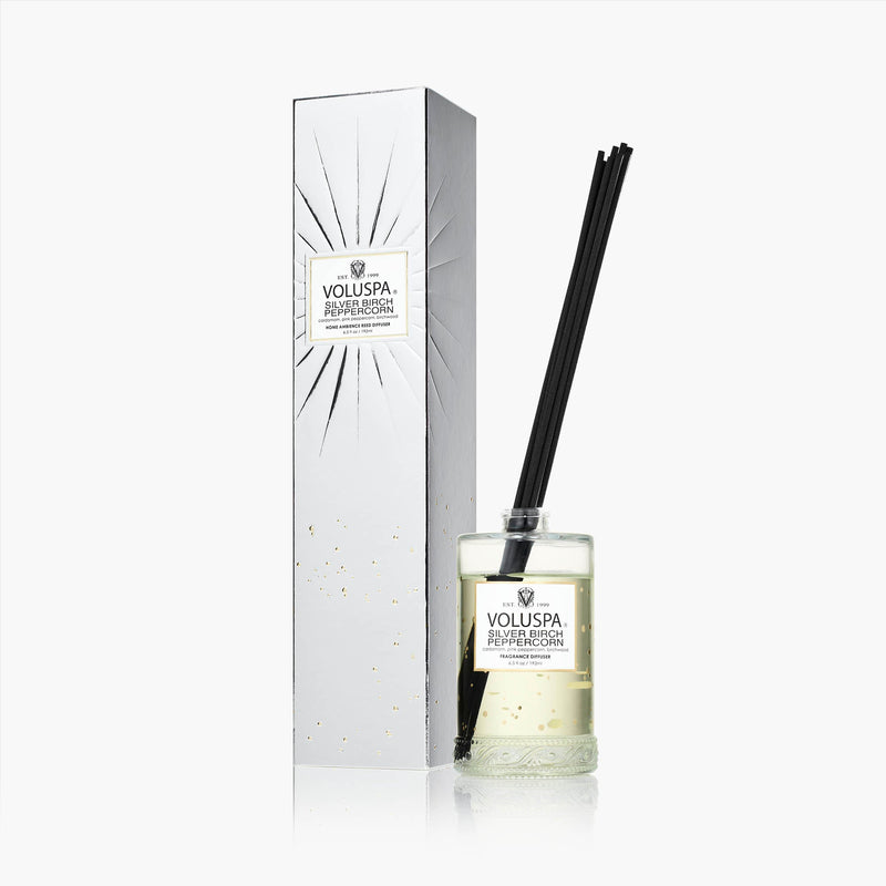 Silver Birch Peppercorn - Reed Diffuser - view 1