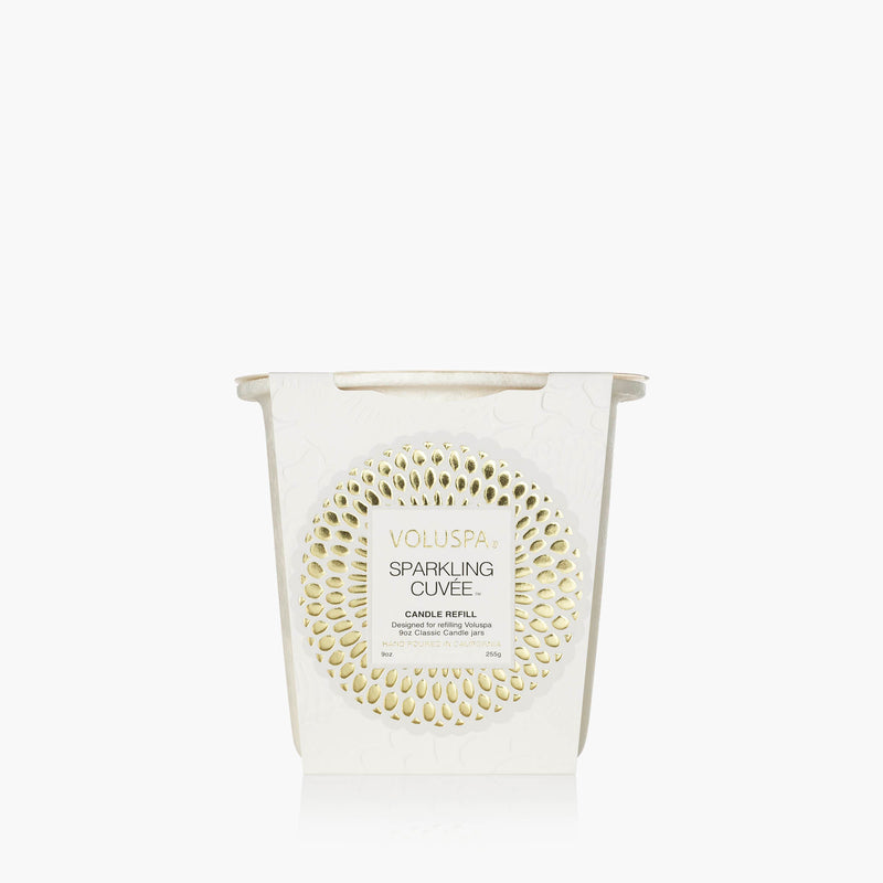 Sparkling Cuvée - Classic Candle Refill - view 3