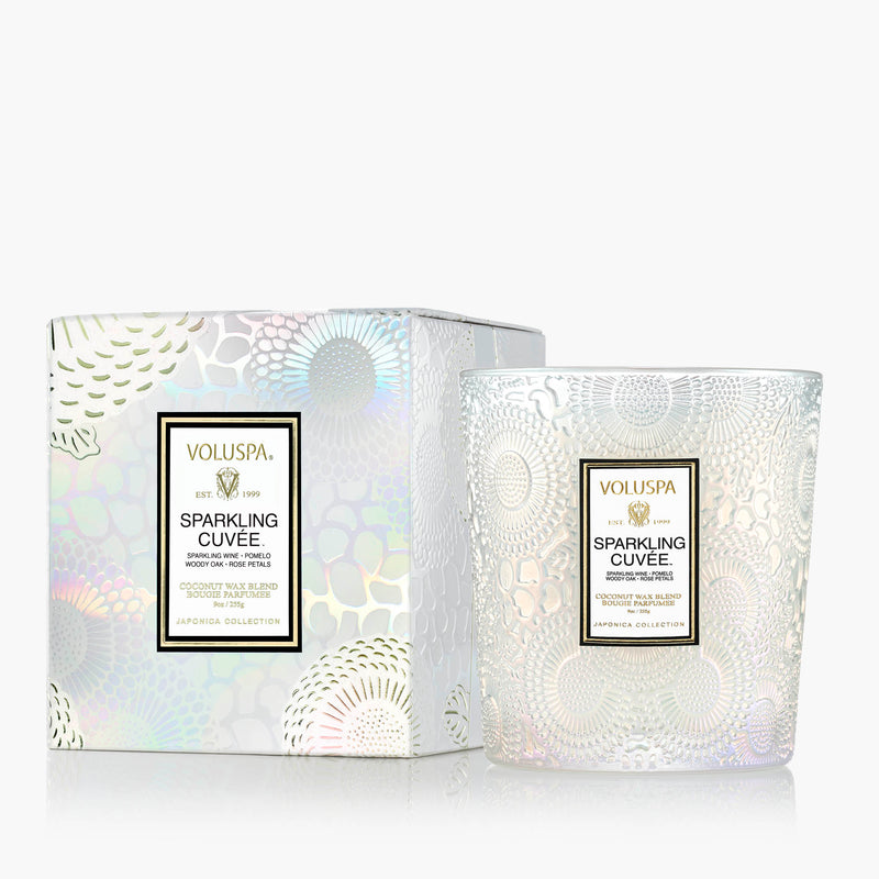 Sparkling Cuvée - Classic Candle - view 1