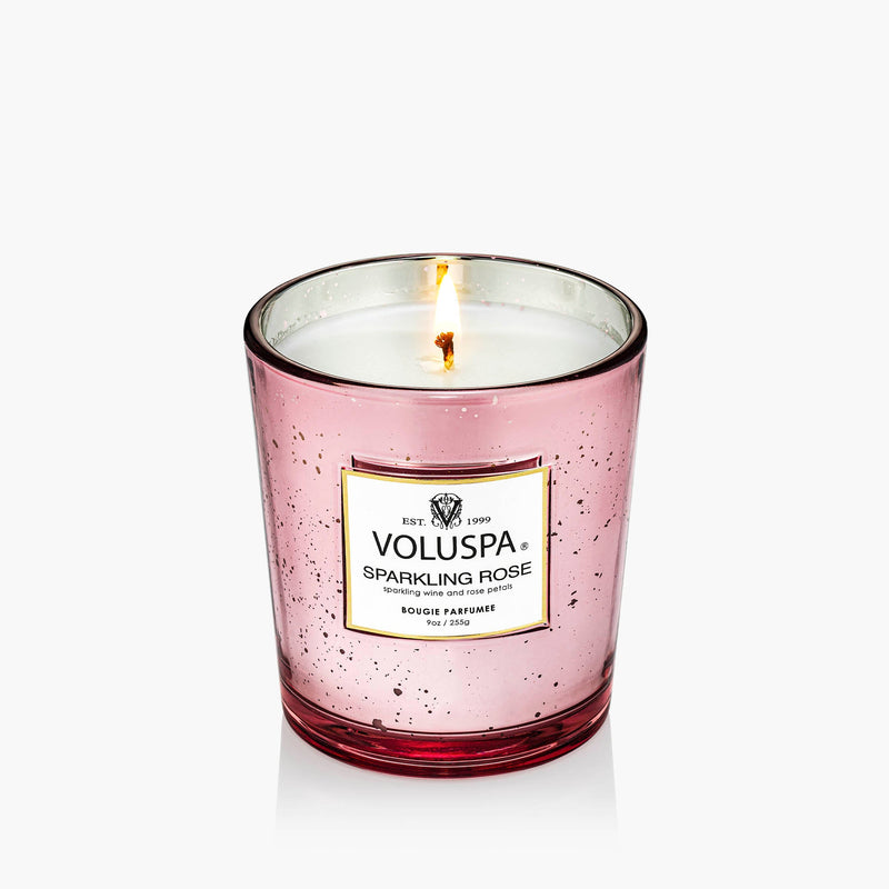 Sparkling Rose - Classic Candle - view 3
